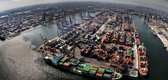 tangjung priok是印度尼西亚的港口吗? - 知乎