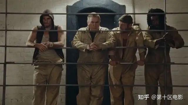 十大高分越狱电影,最后一部9.2分神作,比《肖申克》还经典! - 知乎