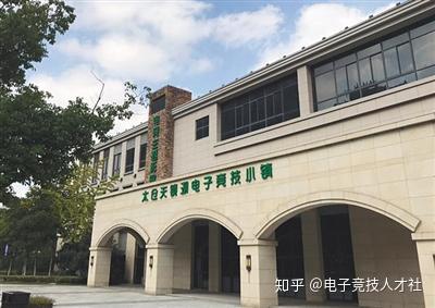 如何看待太仓、杭州、忠县等地巨资投入兴建的电竞小镇