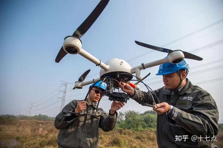 在新疆无人机能应用到哪些领域？保华润天航空科技 知乎 