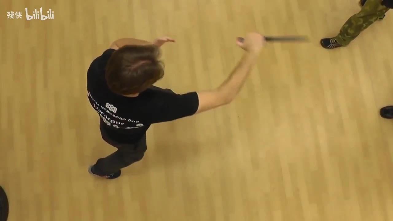 反向握刀技术方法论 - 知乎