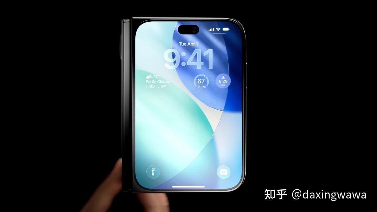 2万块的折叠iPhone要来了!富士康22元/小时招人,黄牛已经磨刀霍霍了