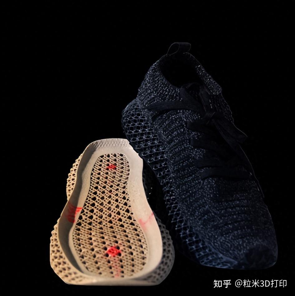 鞋履设计新思路:分区中底,缓冲晶格,弹性材料,3D打印 - 知乎