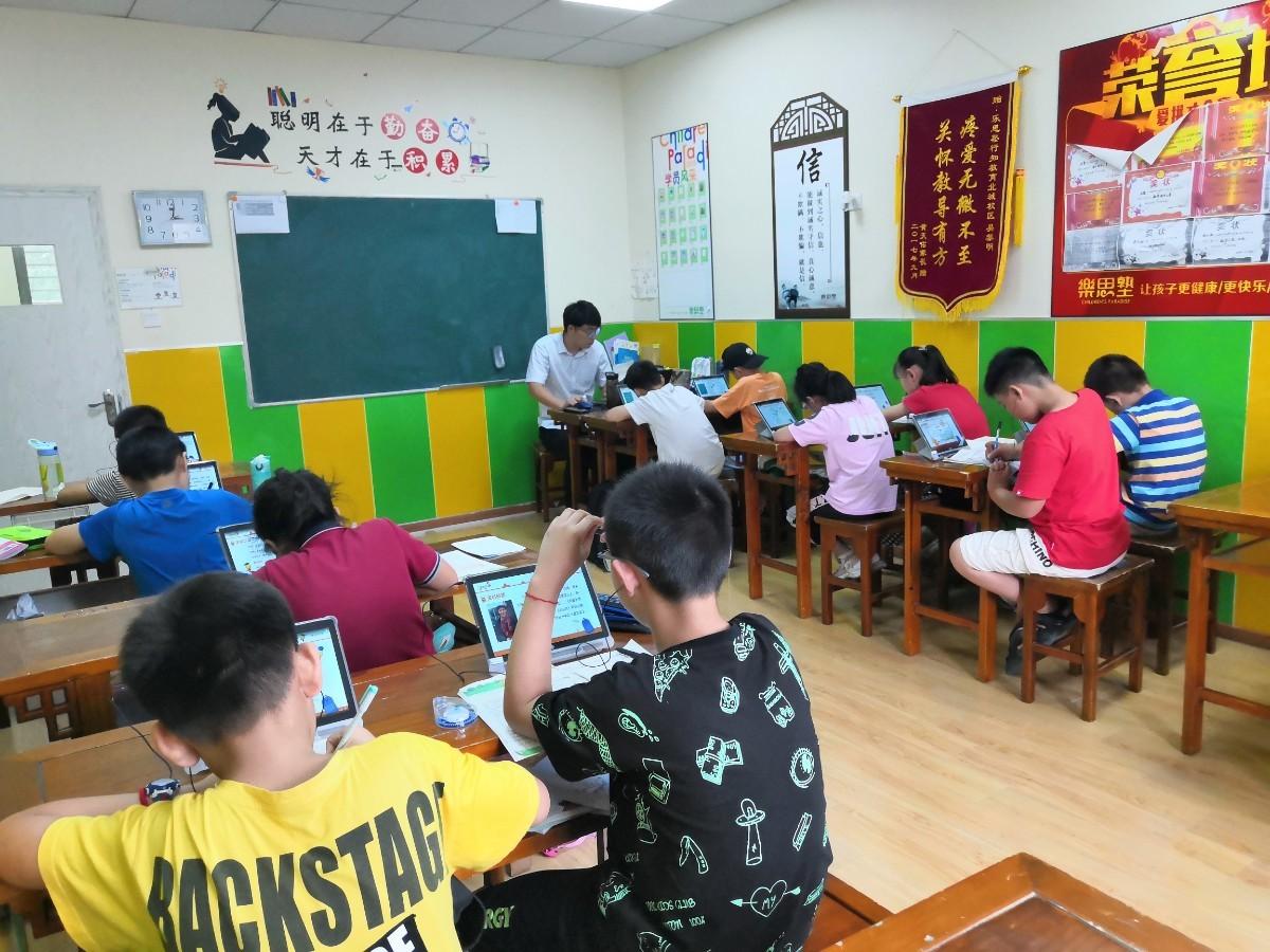 哈学帮作为托管型机构除了辅导孩子作业之外还能做什么