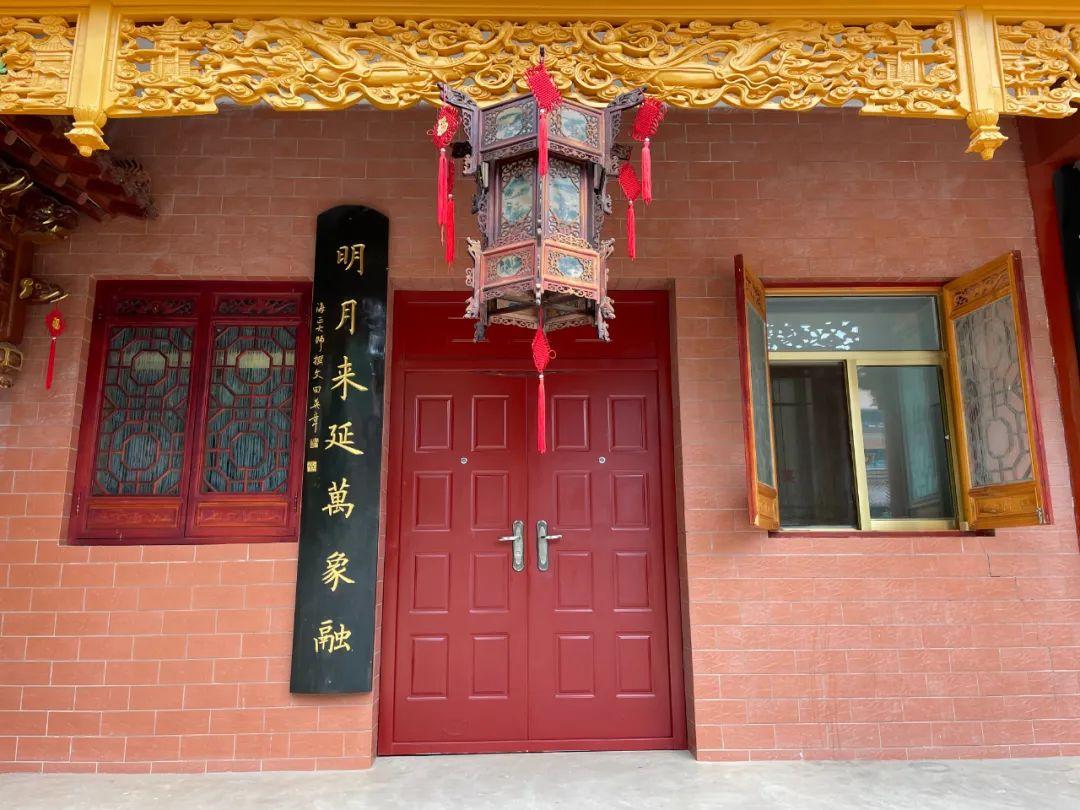 附:甘肃省天水市净土寺问题对联