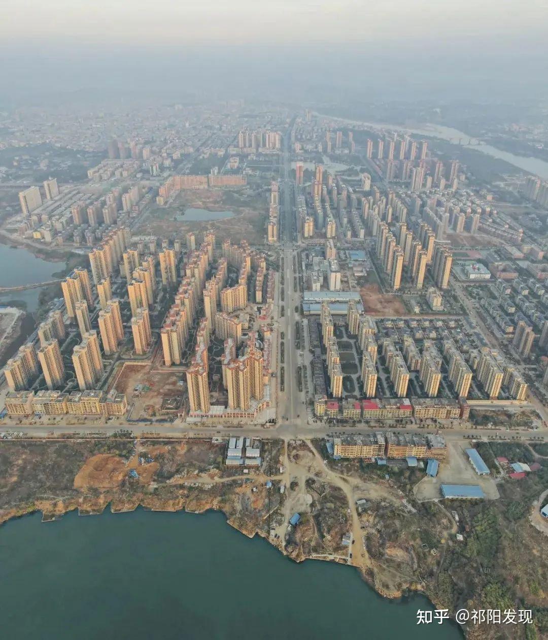 祁阳金盆西路西延线会是第四座湘江大桥吗