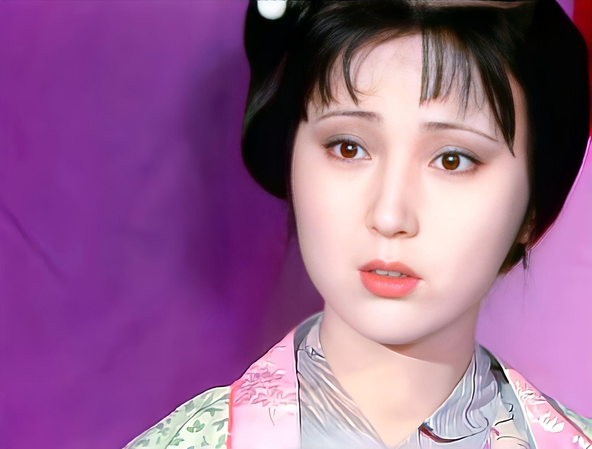 有没有87版林黛玉的高清壁纸可以分享