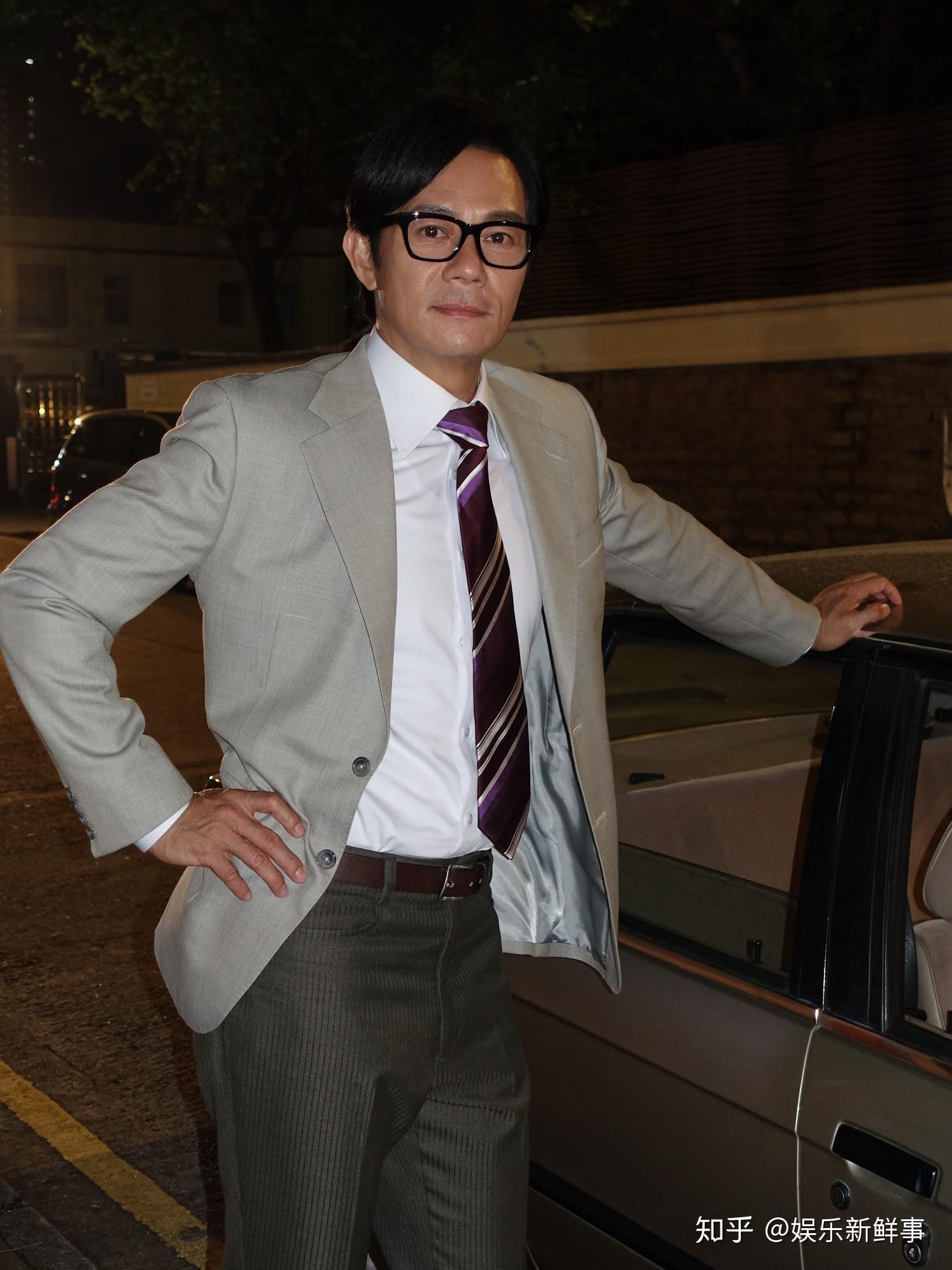 黄金有罪男女主角一吻定情姚子羚戏内戏外选张兆辉