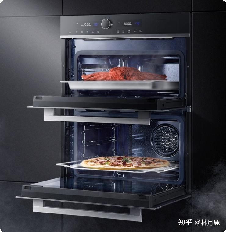 蒸箱烤箱二合一|单身租房 - 知乎