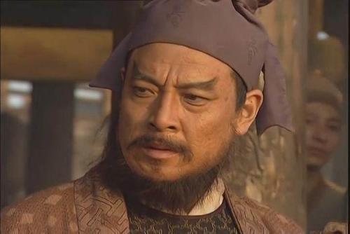 水浒传82版电视剧晁盖 v2-07a275ea521e0d13b563f244b6327a86_1440w.jpg?source=172ae18b