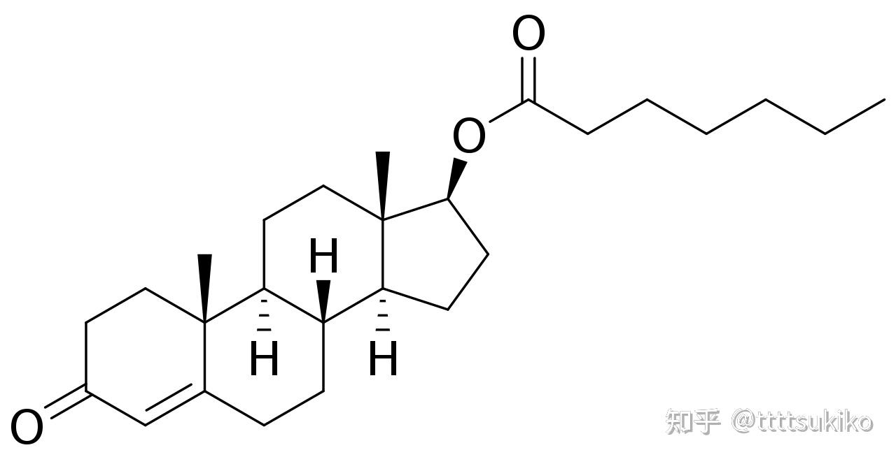 环戊丙酸睾酮图片