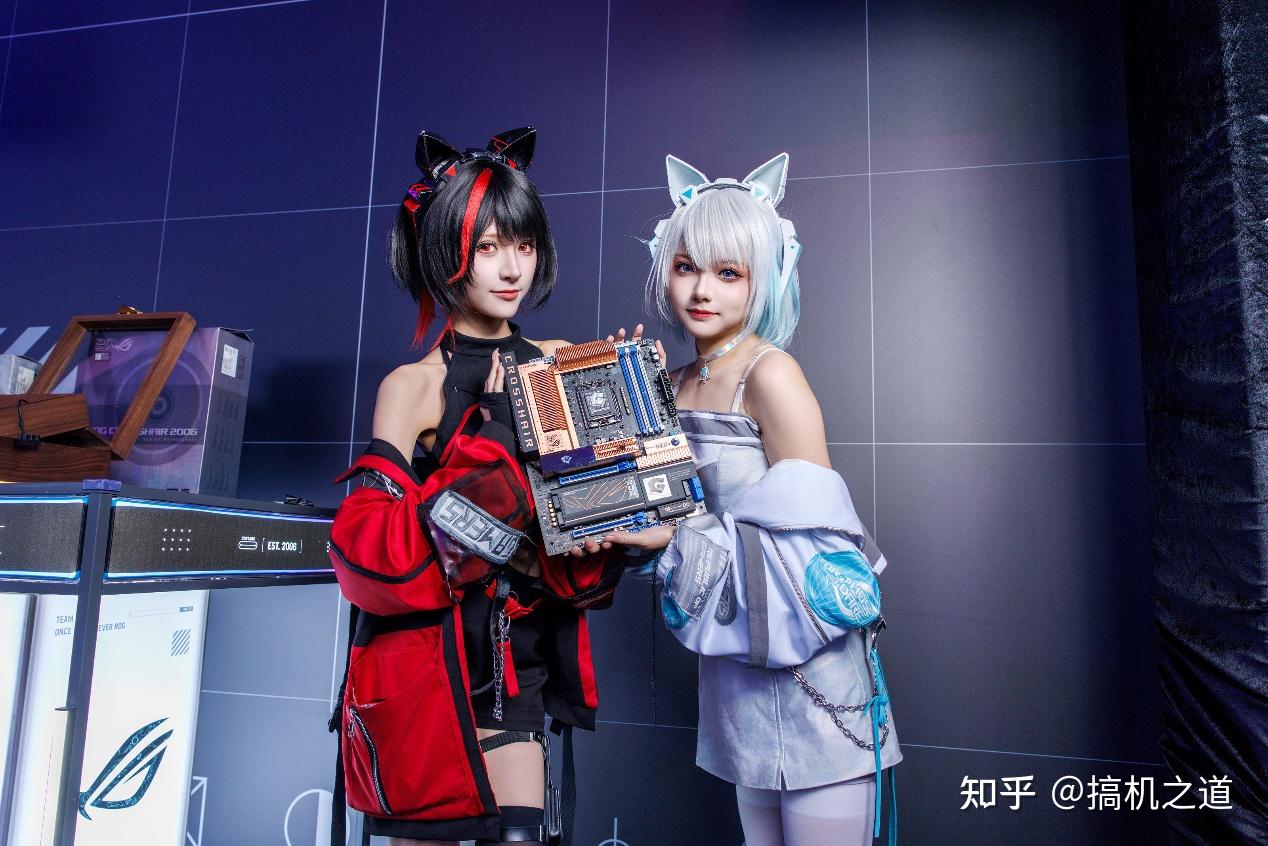 超频破界、次元出圈,华硕主板竞耀2026 ROG DAY
