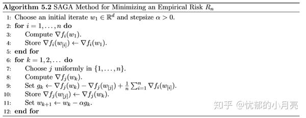 如何理解SAG,SVRG,SAGA三种优化算法 - 知乎