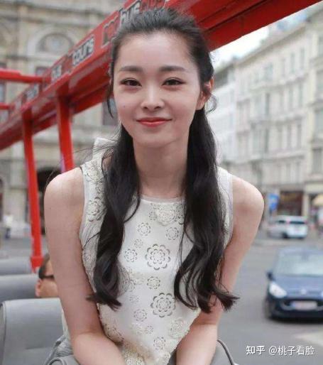 淡颜系天花板宋轶塌鼻貌美又纯又媚