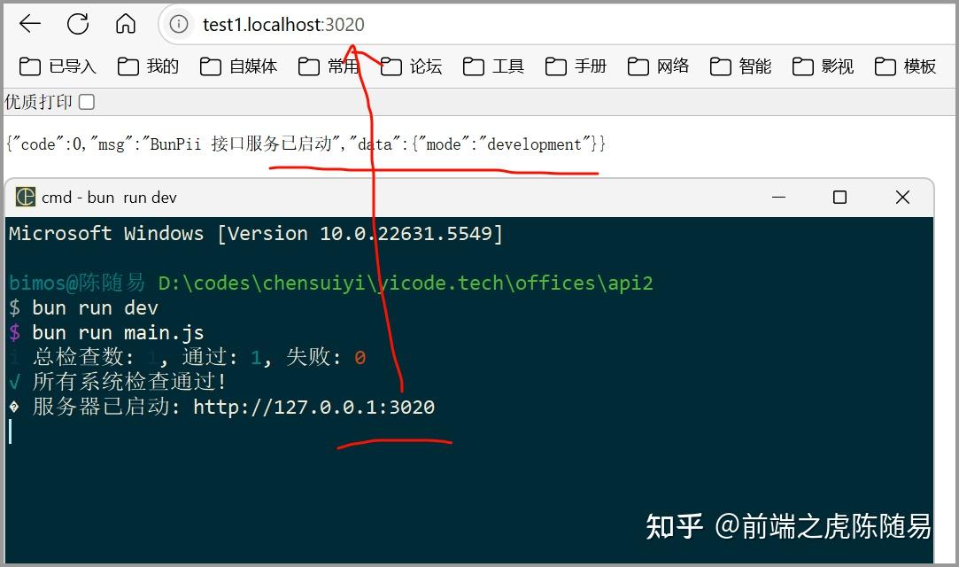 什么?localhost还能设置二级域名? - 知乎