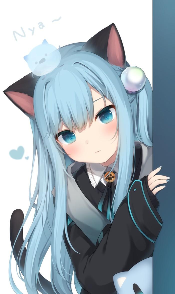 精选 猫羽雫高清手机壁纸合集 猫羽雫美图分享