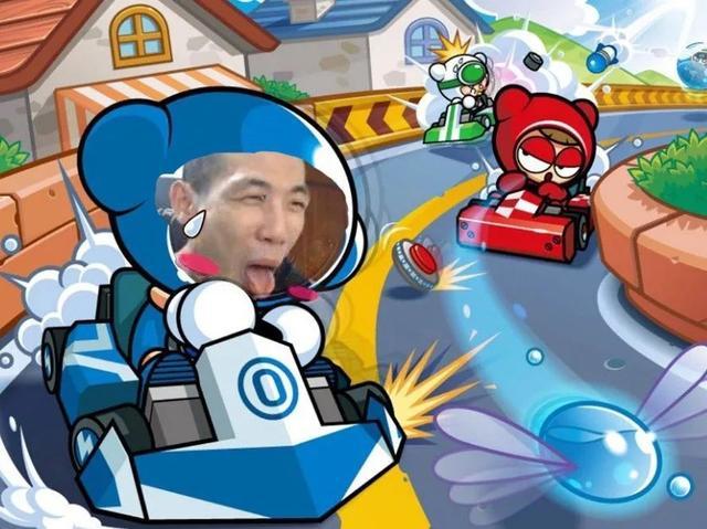 旭旭宝宝还能带火卡卡跑丁车吗