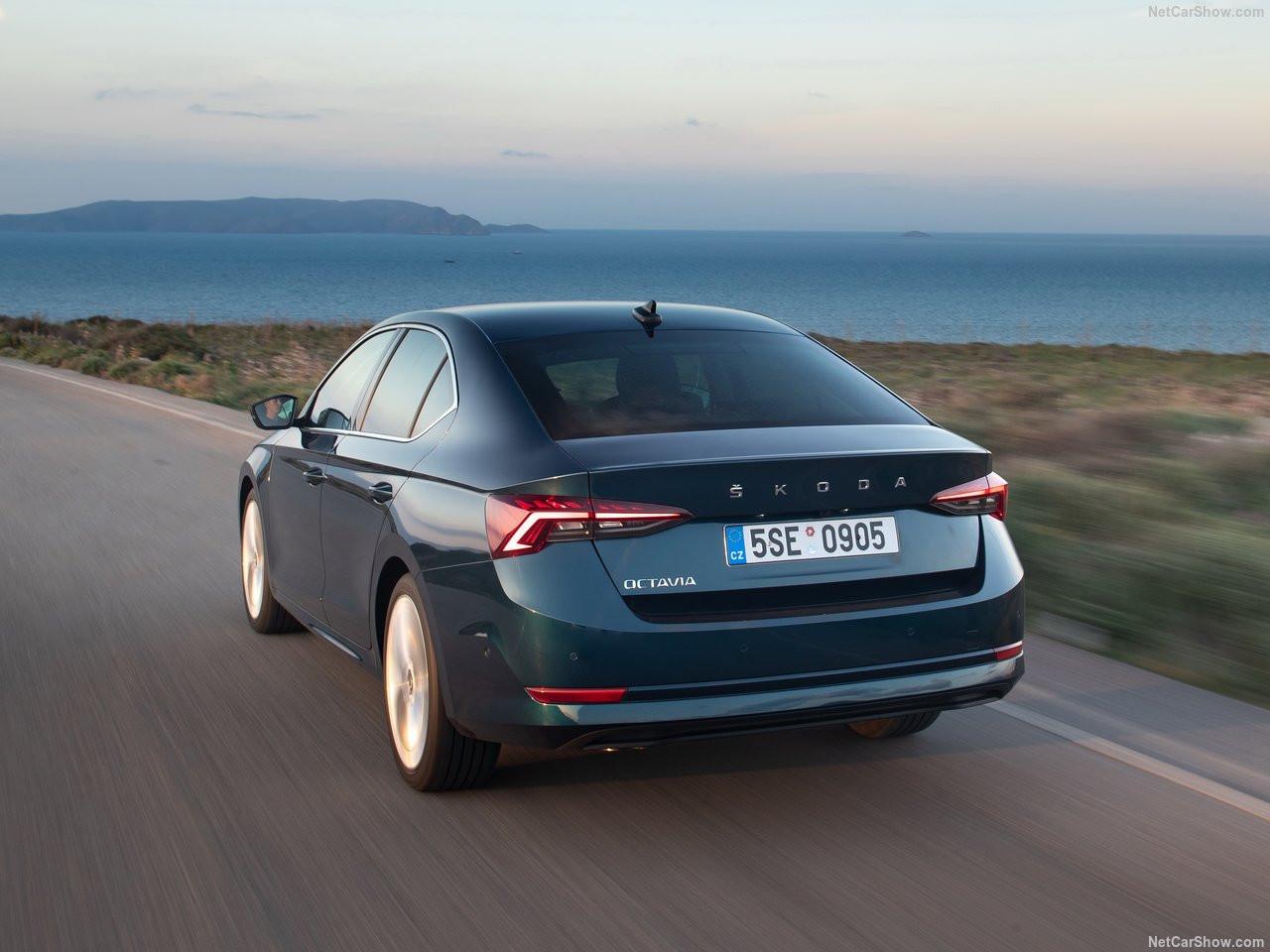 全新斯柯达明锐"plus"将于明年正式上市