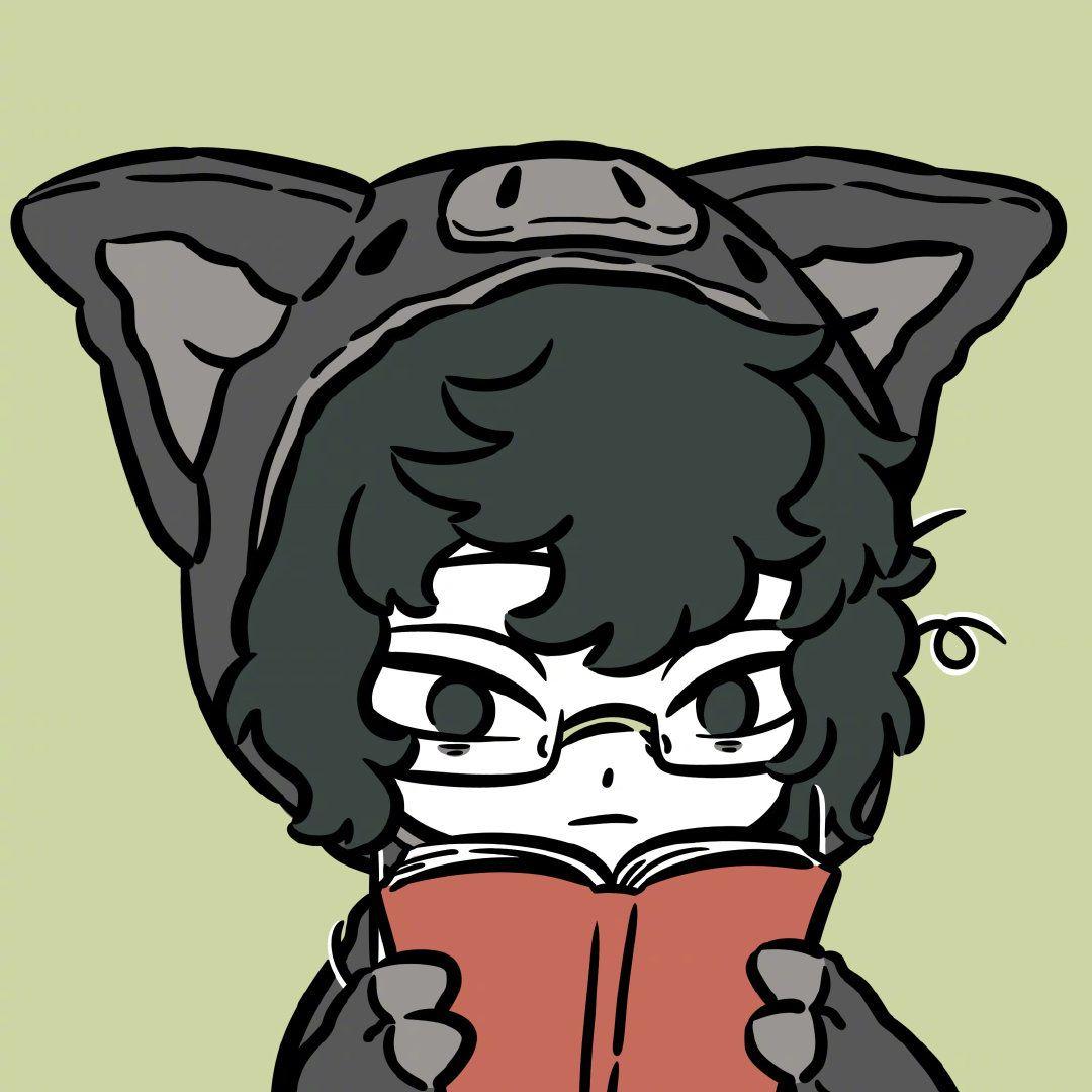 《非人哉》《万圣街》《有兽焉》头像自取 - 知乎