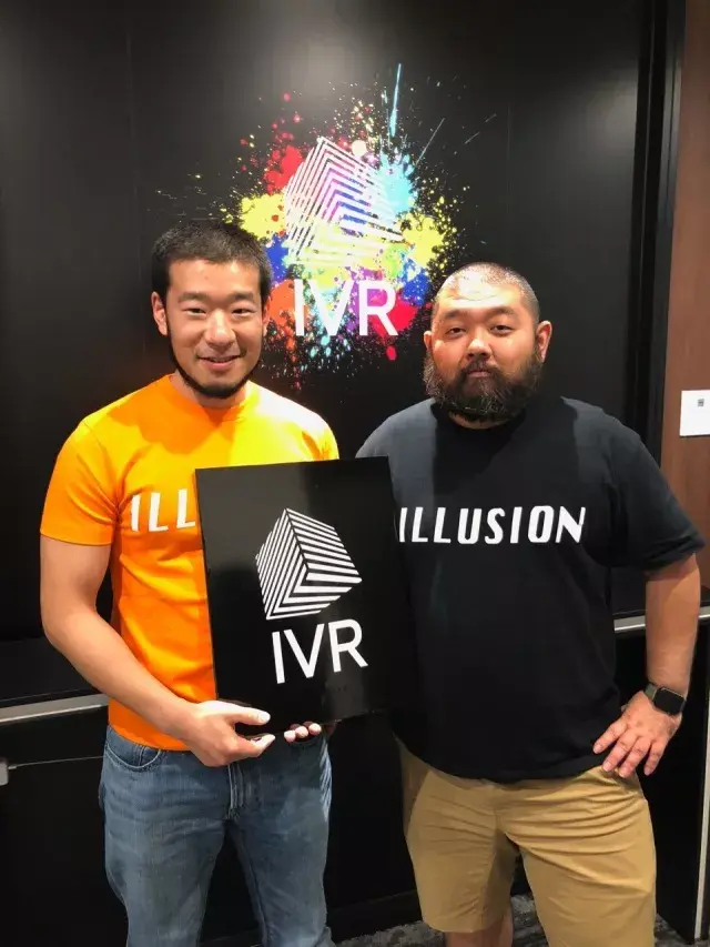 对话黄油大厂illusion我们也非常喜欢中国