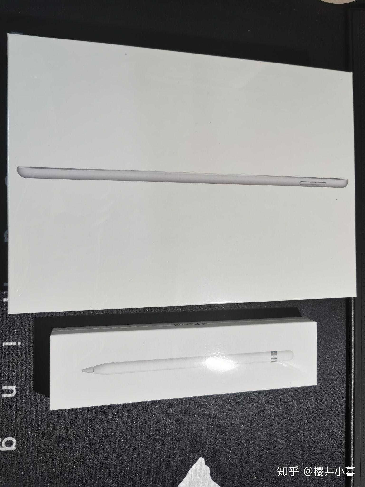 ipad8ipad2020开箱及体验