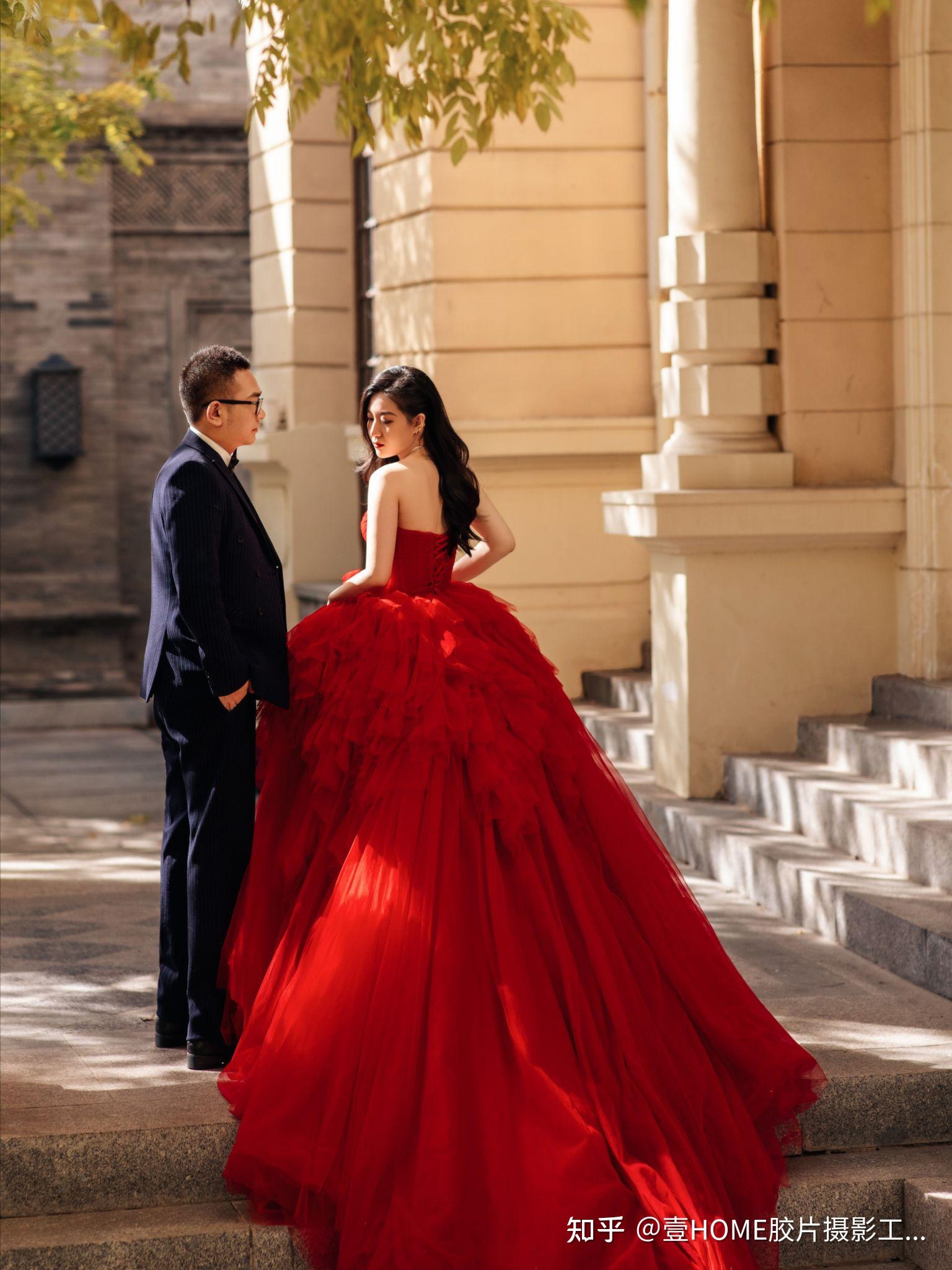 爱死了我们的婚纱照6015唯美梦幻白色婚礼78