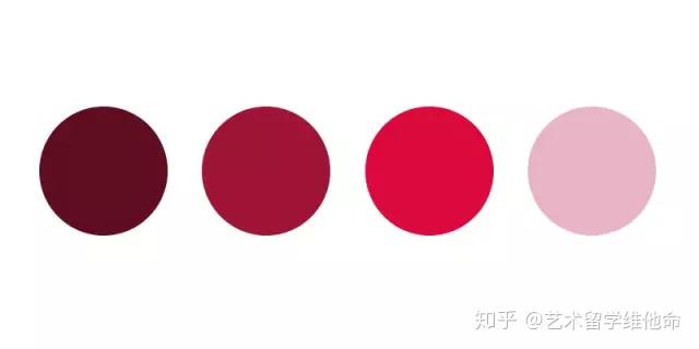 你真的已经了解这些色彩了么？红色篇 - 知乎