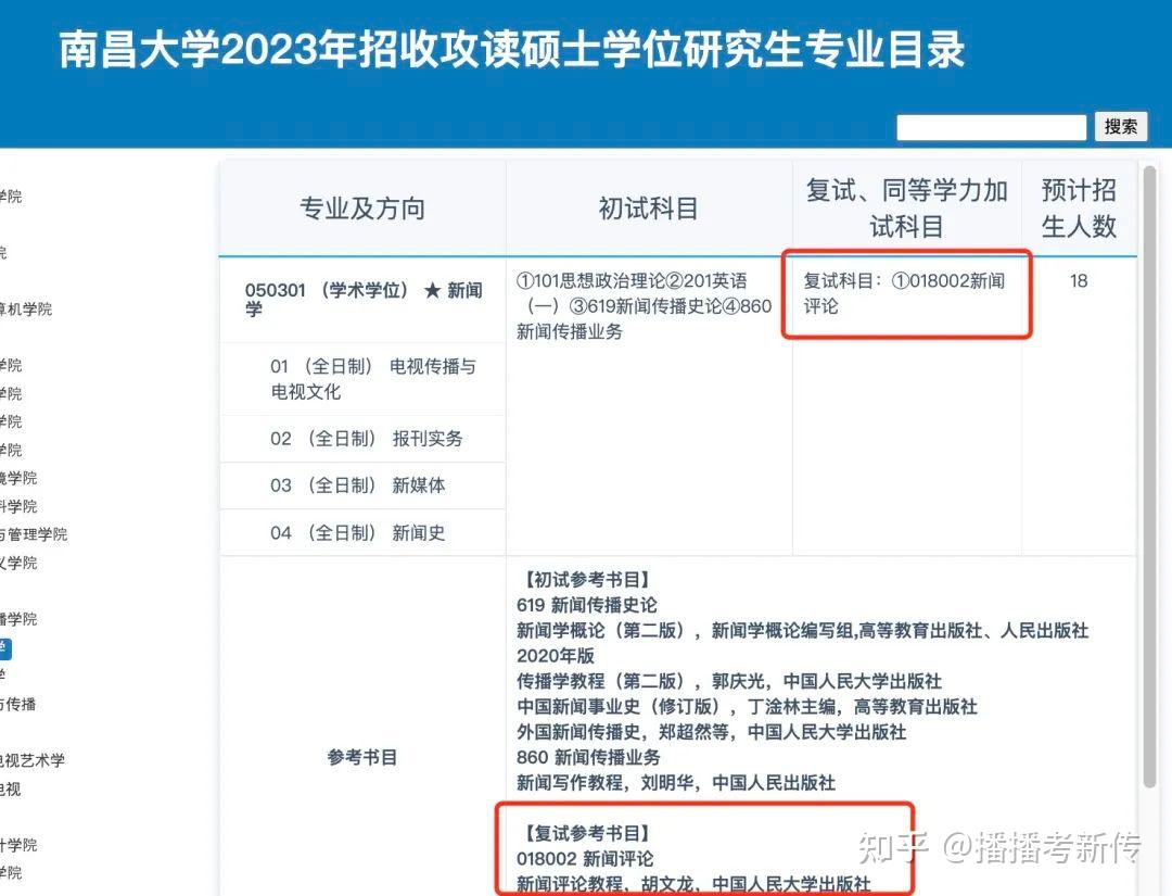 悄悄说,这些学校已经发布考研复试参考书了! - 知乎