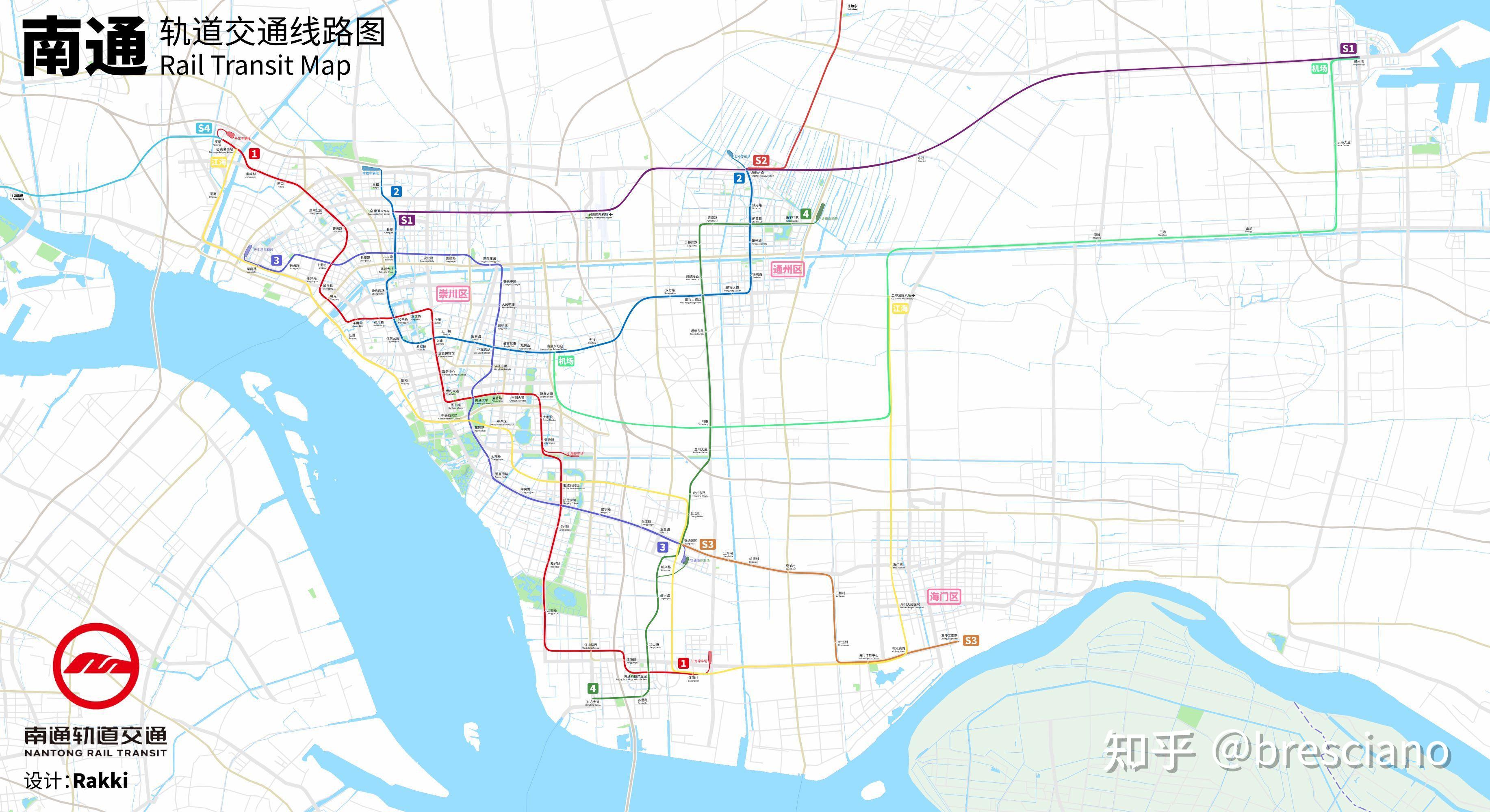 弱弱问一句:南通地铁3号线,还建么?