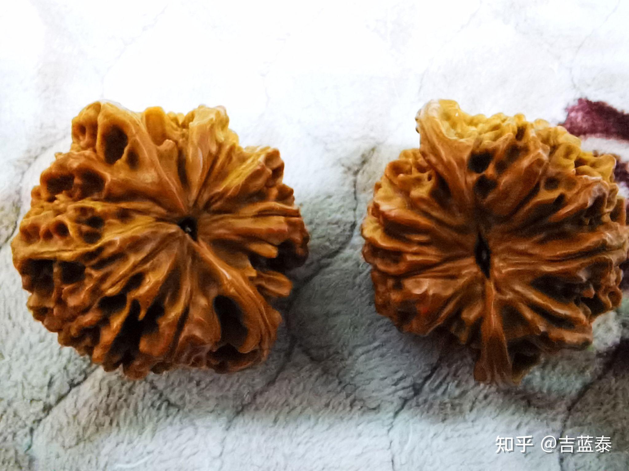 麻烦帮忙鉴别一下我这是假核桃吗
