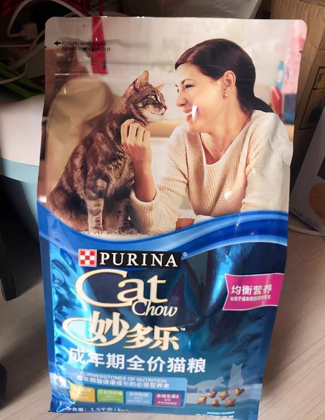 妙乐多猫粮(中低档猫粮)