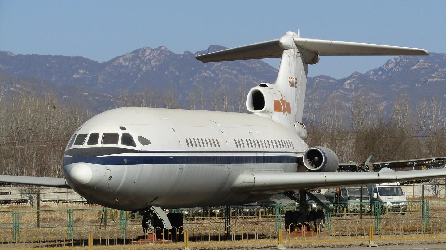 霍克·西德利三叉戟型 / Hawker Siddeley Trident（第一部分：概述、开发历程）- 中英文维基百科词条融合，由辽观搬运 ...