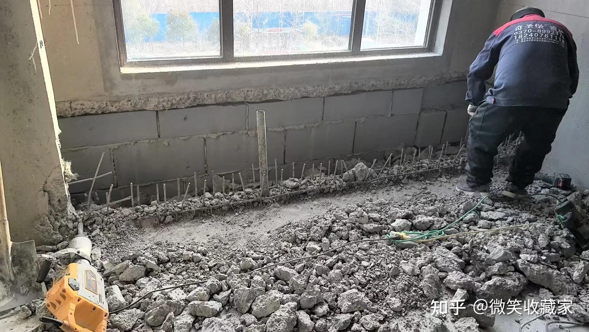 真飘窗VS假飘窗:装修前必看,拆错可能危及整栋楼安全! - 知乎