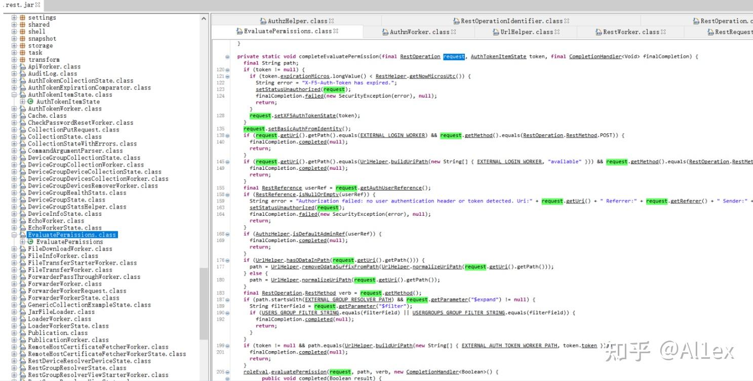CVE-2021-22986:F5 BIG-IP iControl REST RCE - 知乎