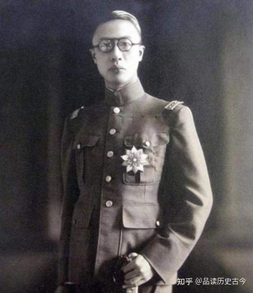 大清末代皇妃文绣:一个敢与溥仪大闹离婚的女子 - 知乎