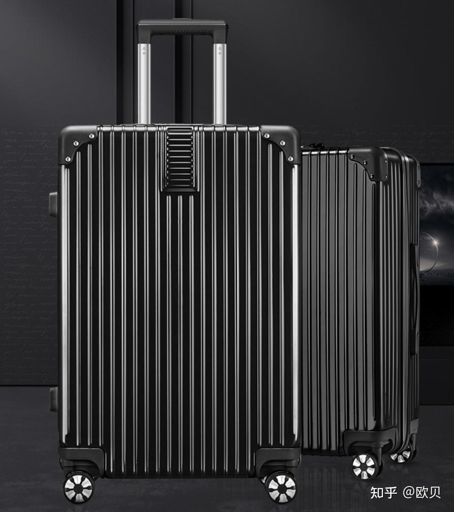 不要再乱选行李箱这些点要注意2024拉杆箱推荐行李箱十大品牌排行榜