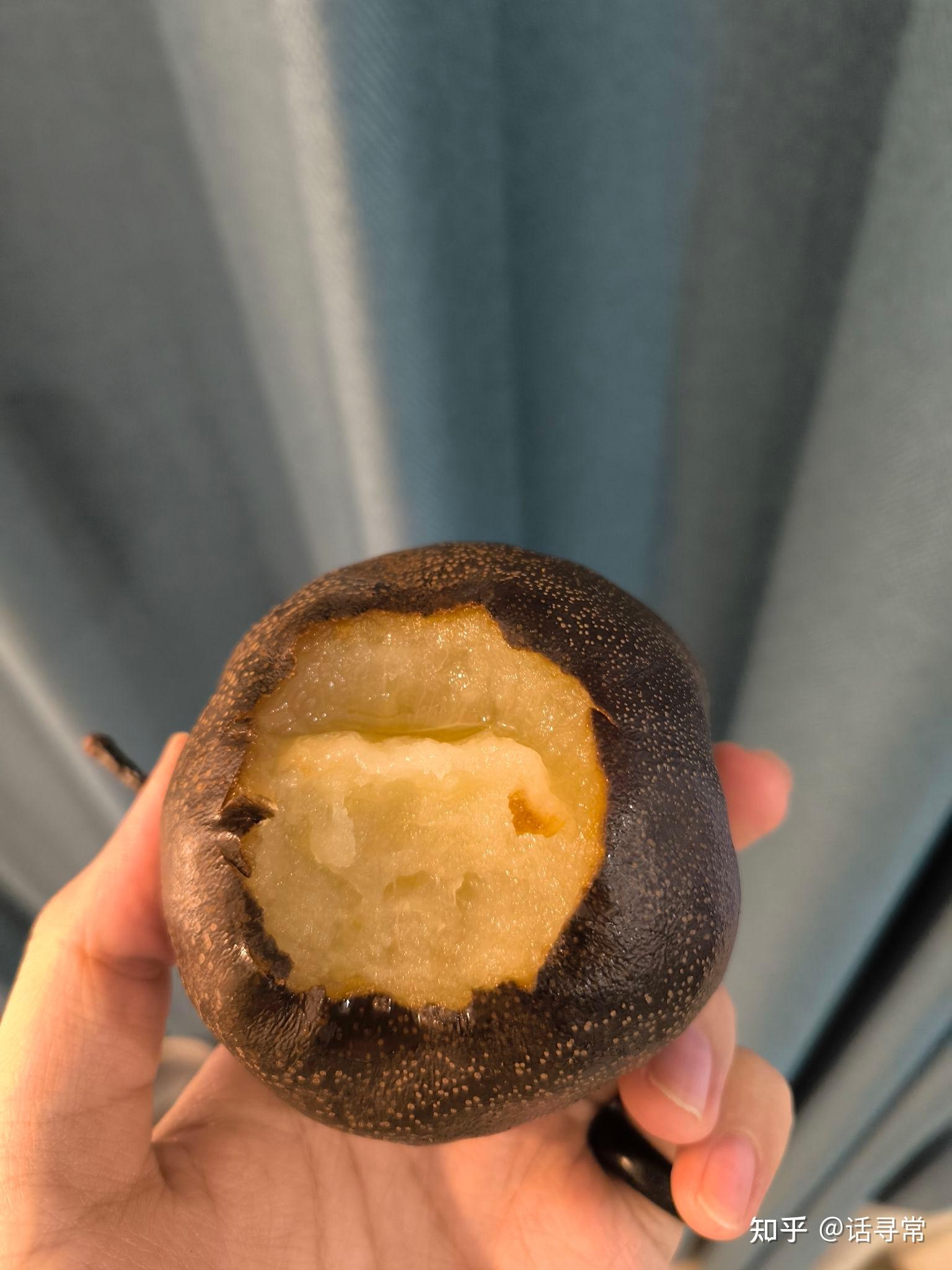 东北 冻柿子,冻梨