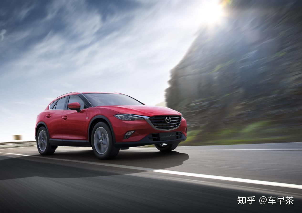 网传一汽马自达将"解散"?阿特兹,cx-4或成最后绝唱? - 知乎