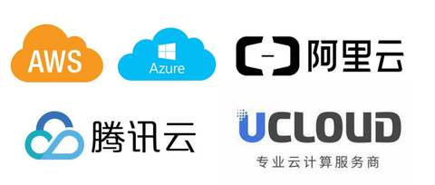 新浪云腾讯云阿里云百度云谷歌云亚马逊云的区别是什么哪个更适合国内