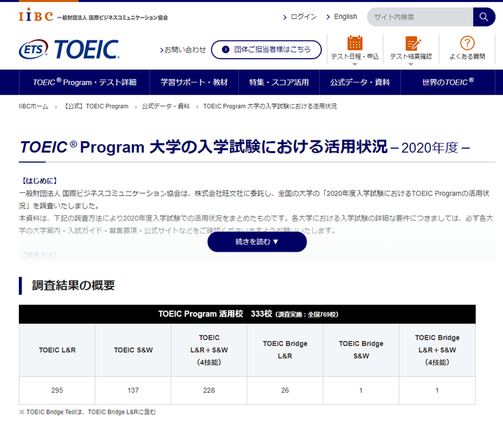 日本留学到底是考托福还是托业 最全院校募集要项了解一下 知乎