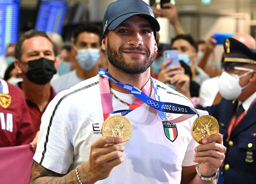 如何看待意大利百米奥运冠军雅各布斯宣布退出今年剩余比赛决定休息