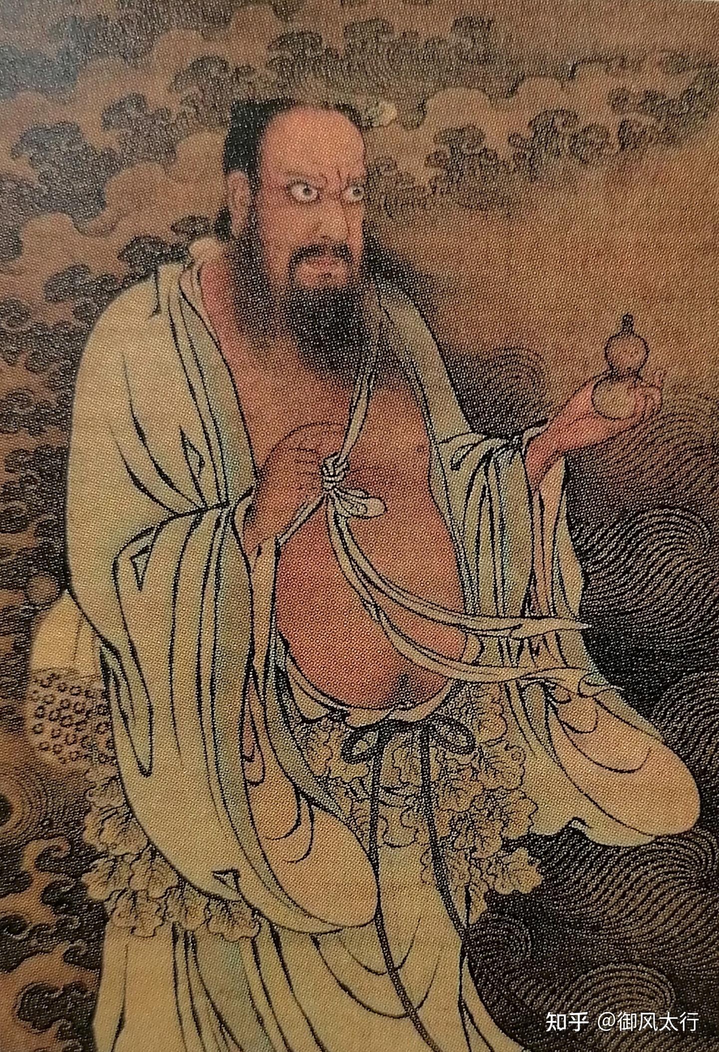 八仙过海,各显什么神通? - 知乎