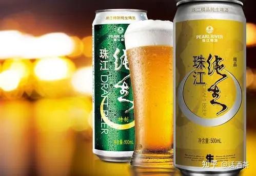 中國的十大啤酒品牌排名讓你品嚐純正的啤酒美味