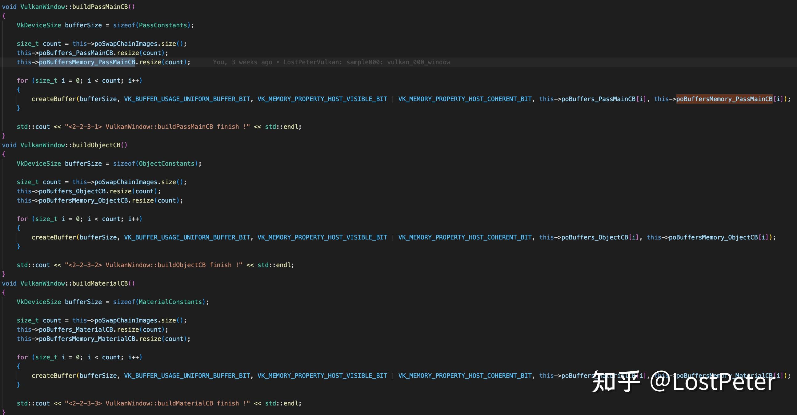 Vulkan学习例子004: vulkan_004_model 渲染3D模型 - 知乎