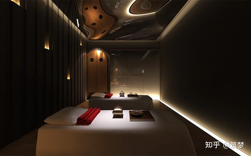 洗浴会所装修前期怎么准备省事又省钱