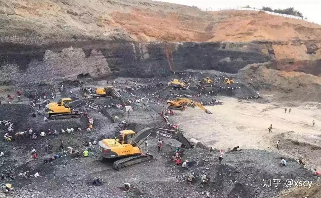 缅甸矿区政府最后通牒:禁止进入矿区,实行军事管制!