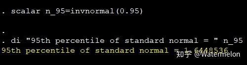 2020-09-30:Stata密度函数之正态分布 - 知乎