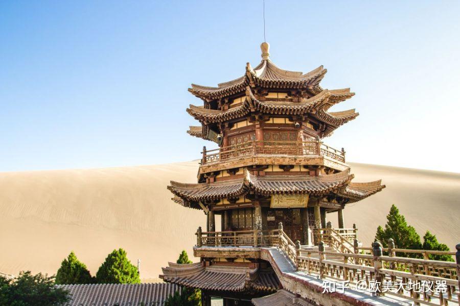 增项必看!《古建筑木结构检测技术标准》检测方法解读-欧美大地 - 知乎
