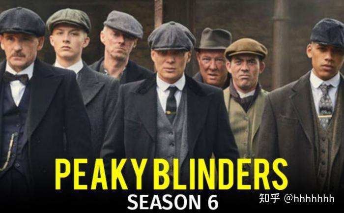 浴血黑帮第6季（最后一季）—— 我在哪里可以观看Peaky Blinders - 知乎