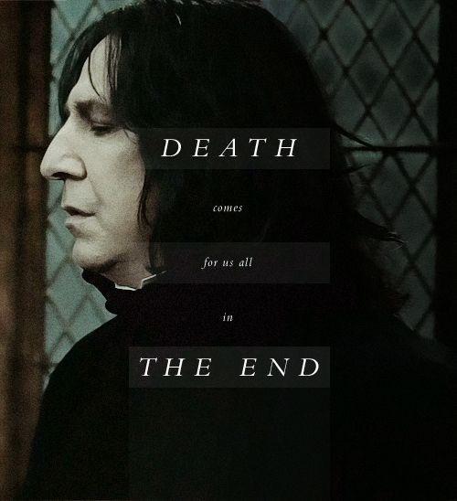 mv: was snape always intended to be a hero?